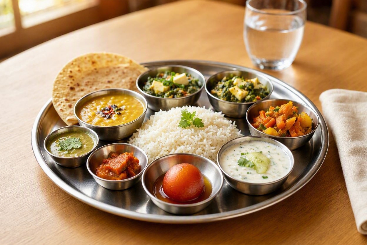 Jain & Veg Food Abroad: What to Actually Expect