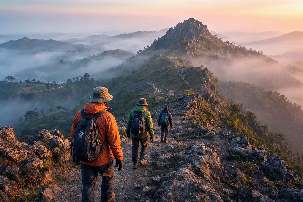 Kalsubai Trek Guide: Difficulty, Best Season, What to Pack
