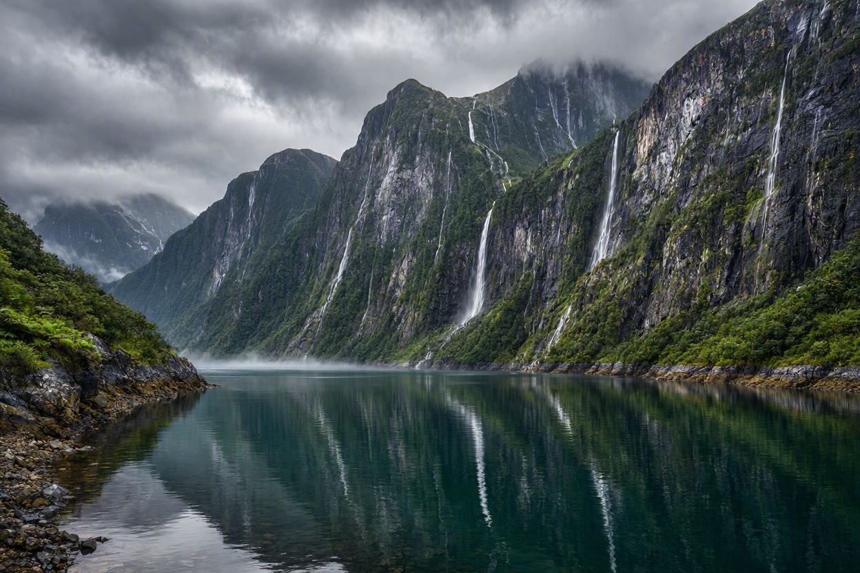 Planning New Zealand as Your First Long-Haul Trip