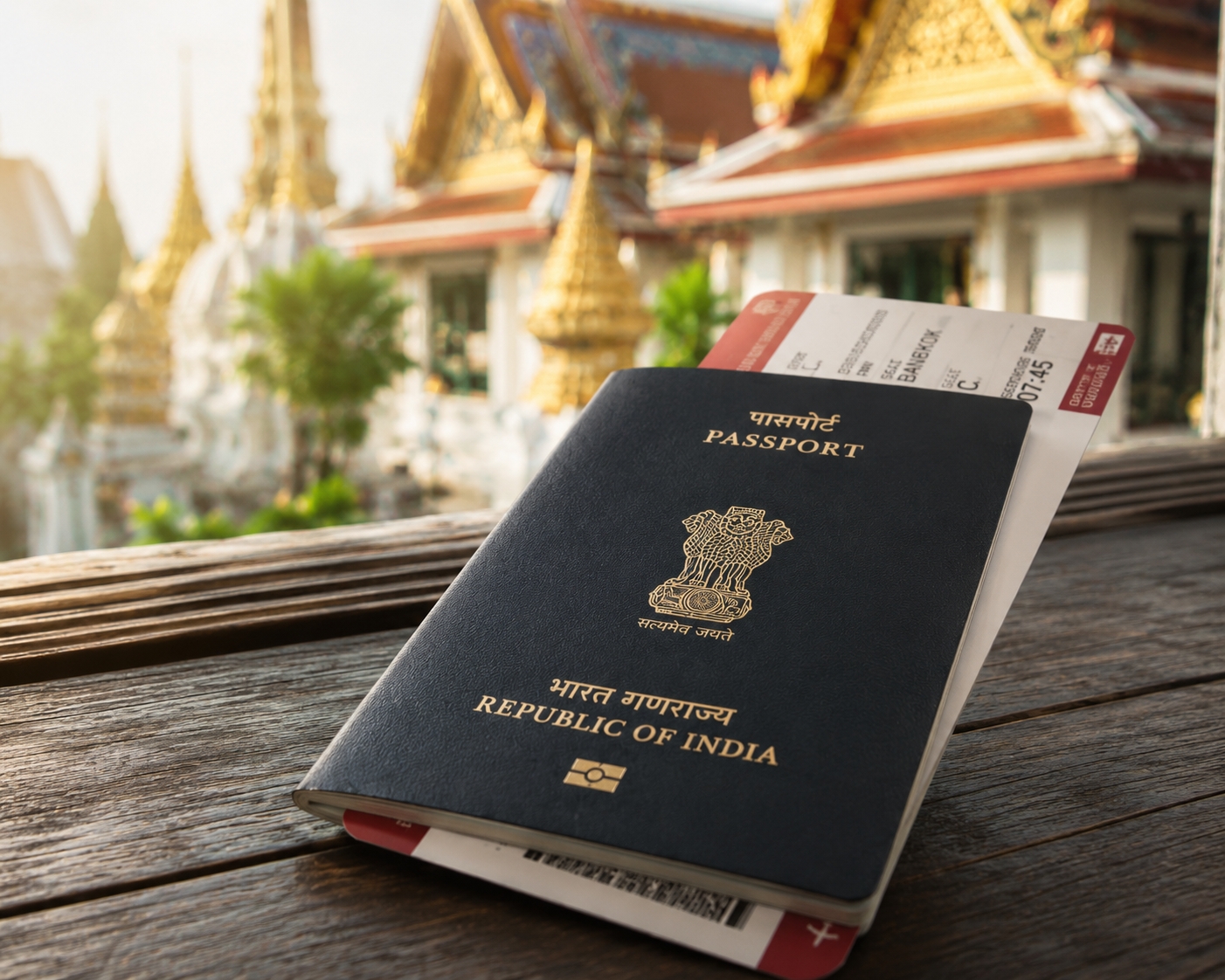 Thailand Visa Basics for Indian Travelers