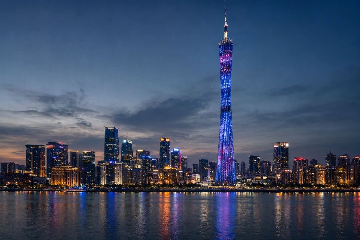 China