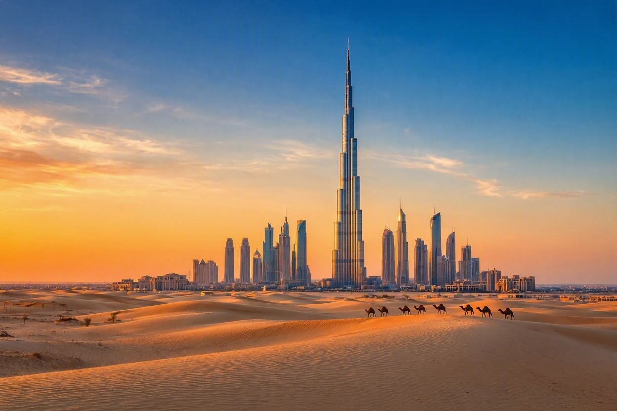 Dubai