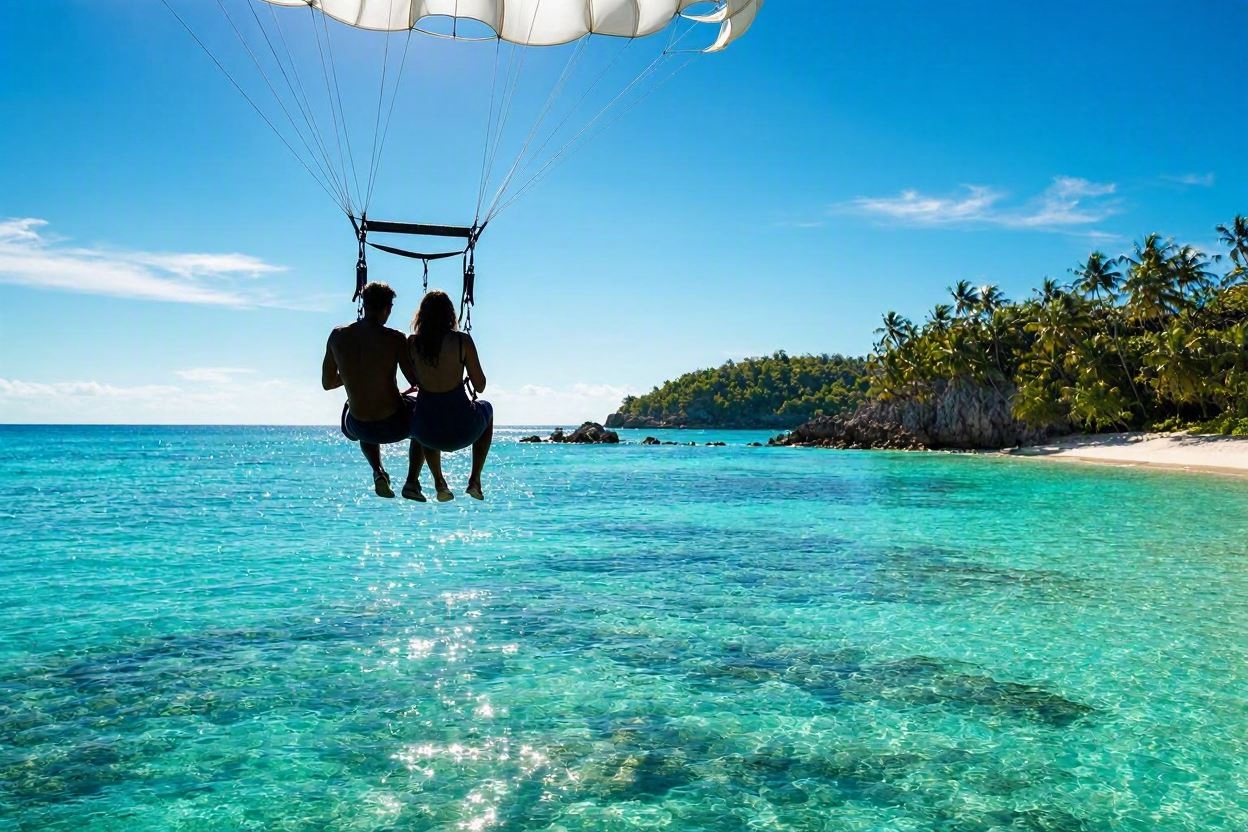 Andaman Honeymoon Package