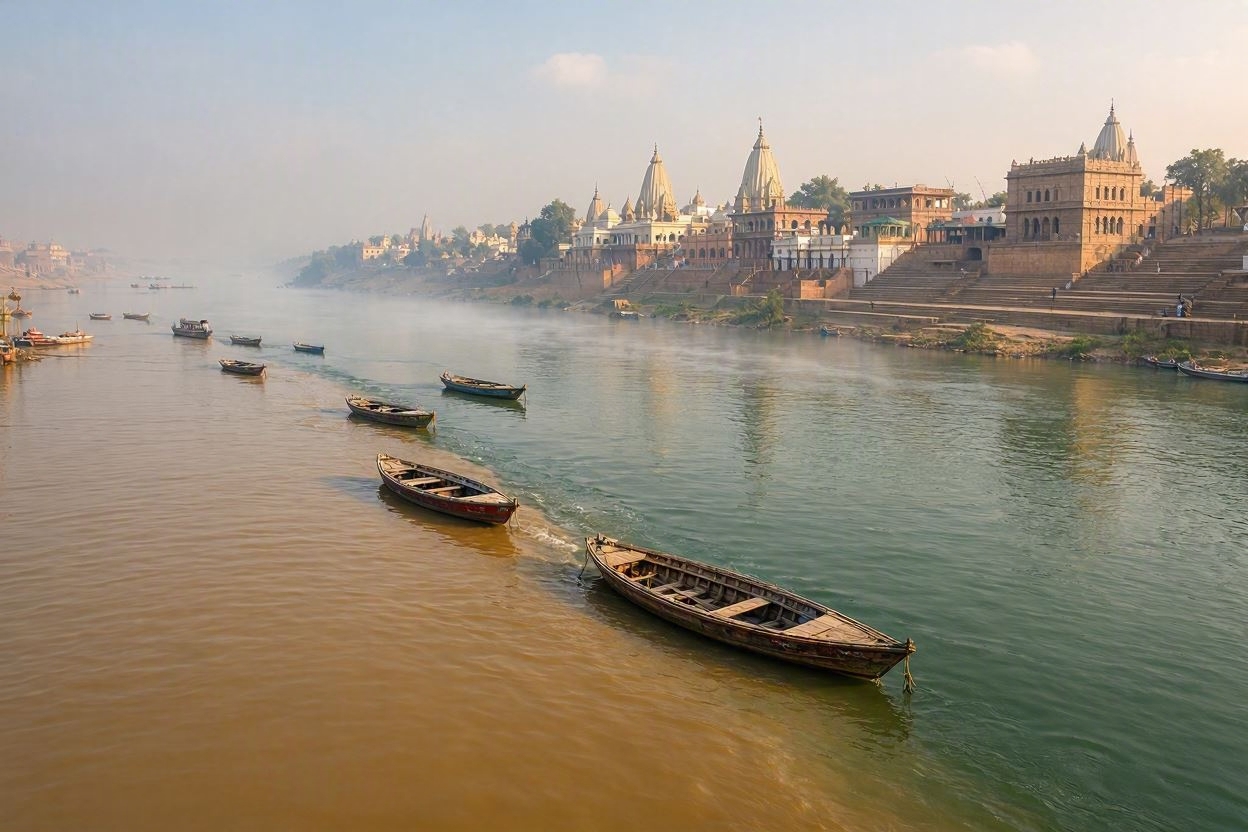 Ayodhya Package (Ex-Varanasi Airport)
