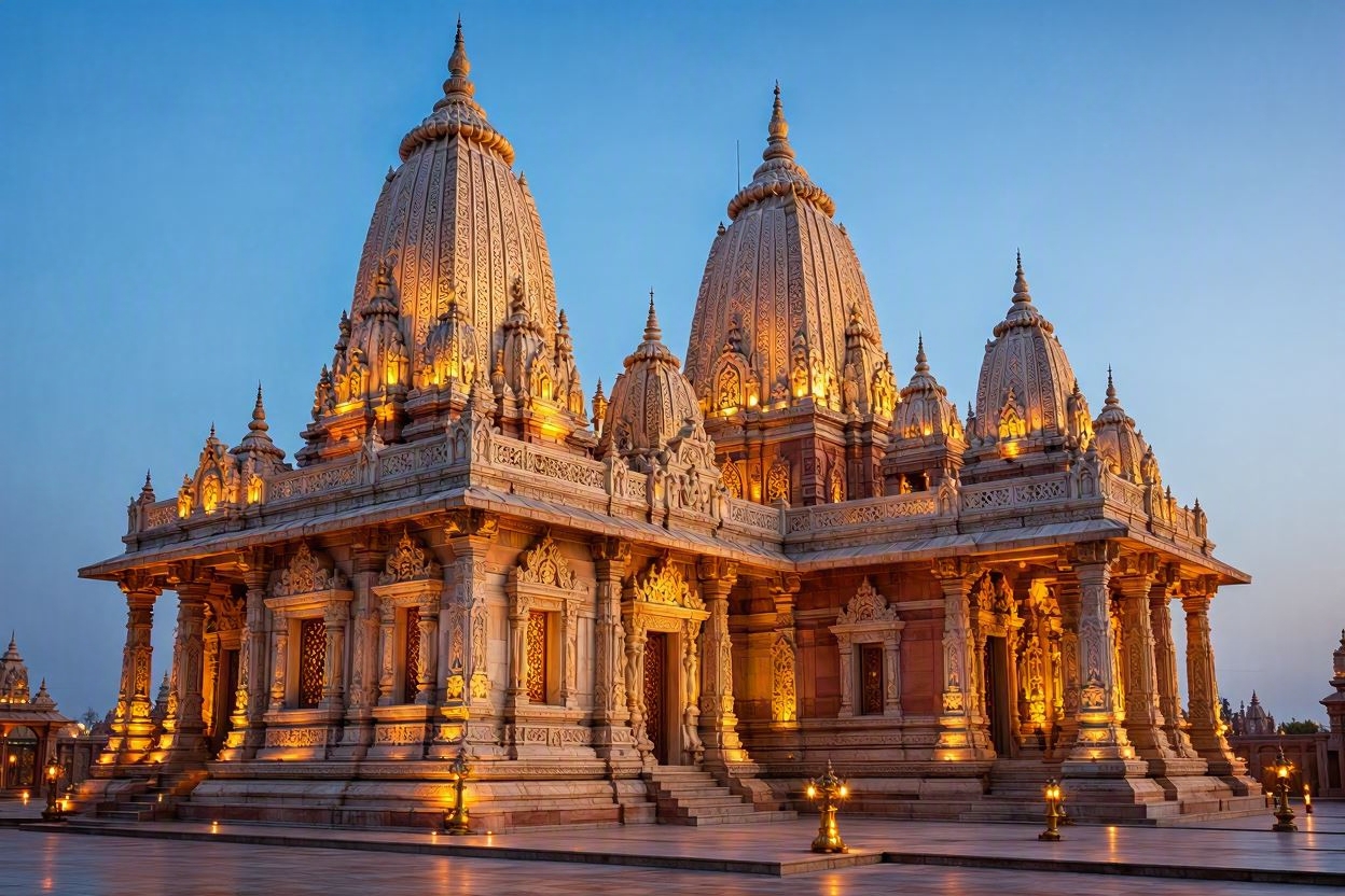 Ayodhya Package (Ex-Varanasi Airport)