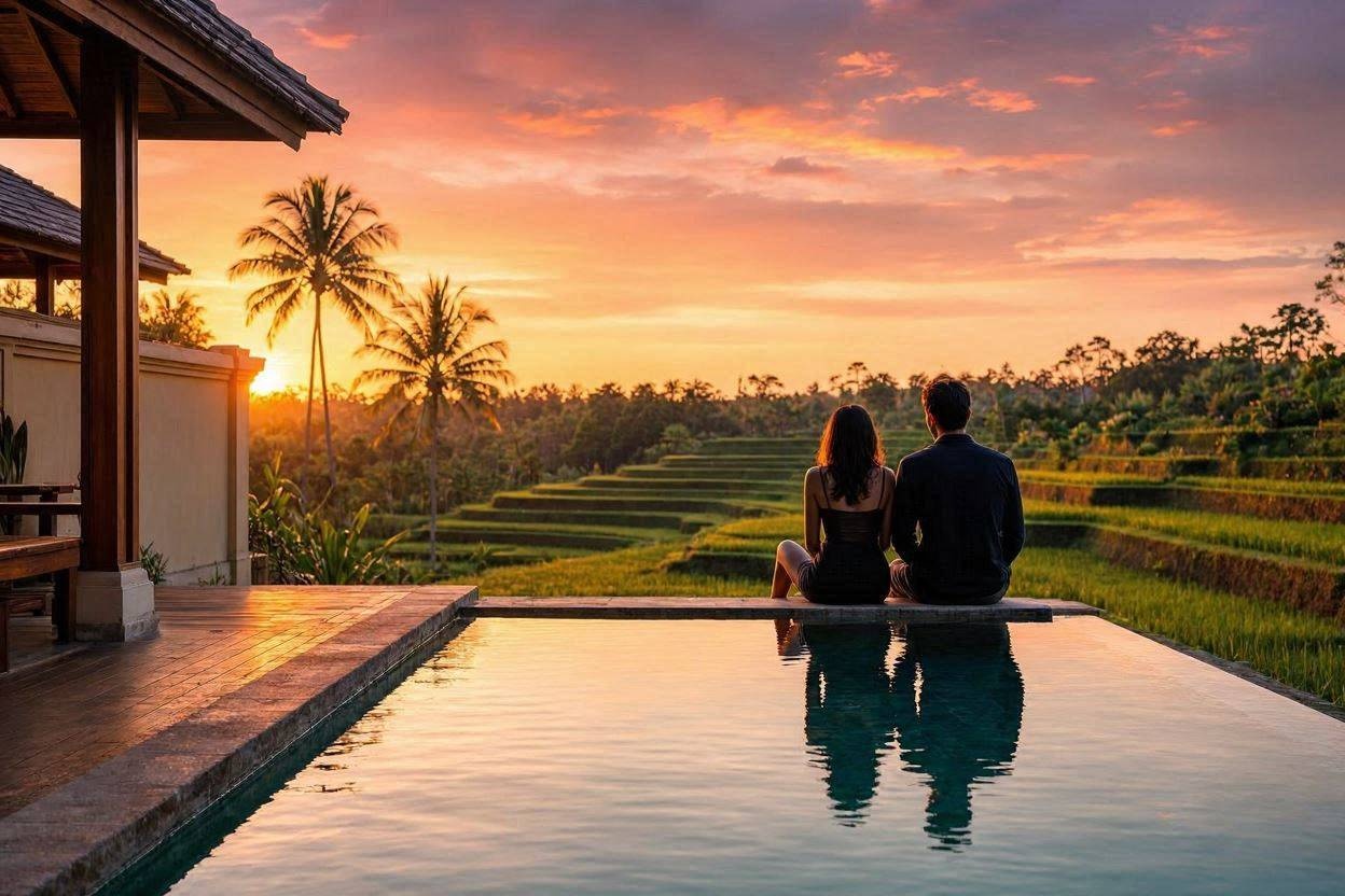 Bali Honeymoon Escape