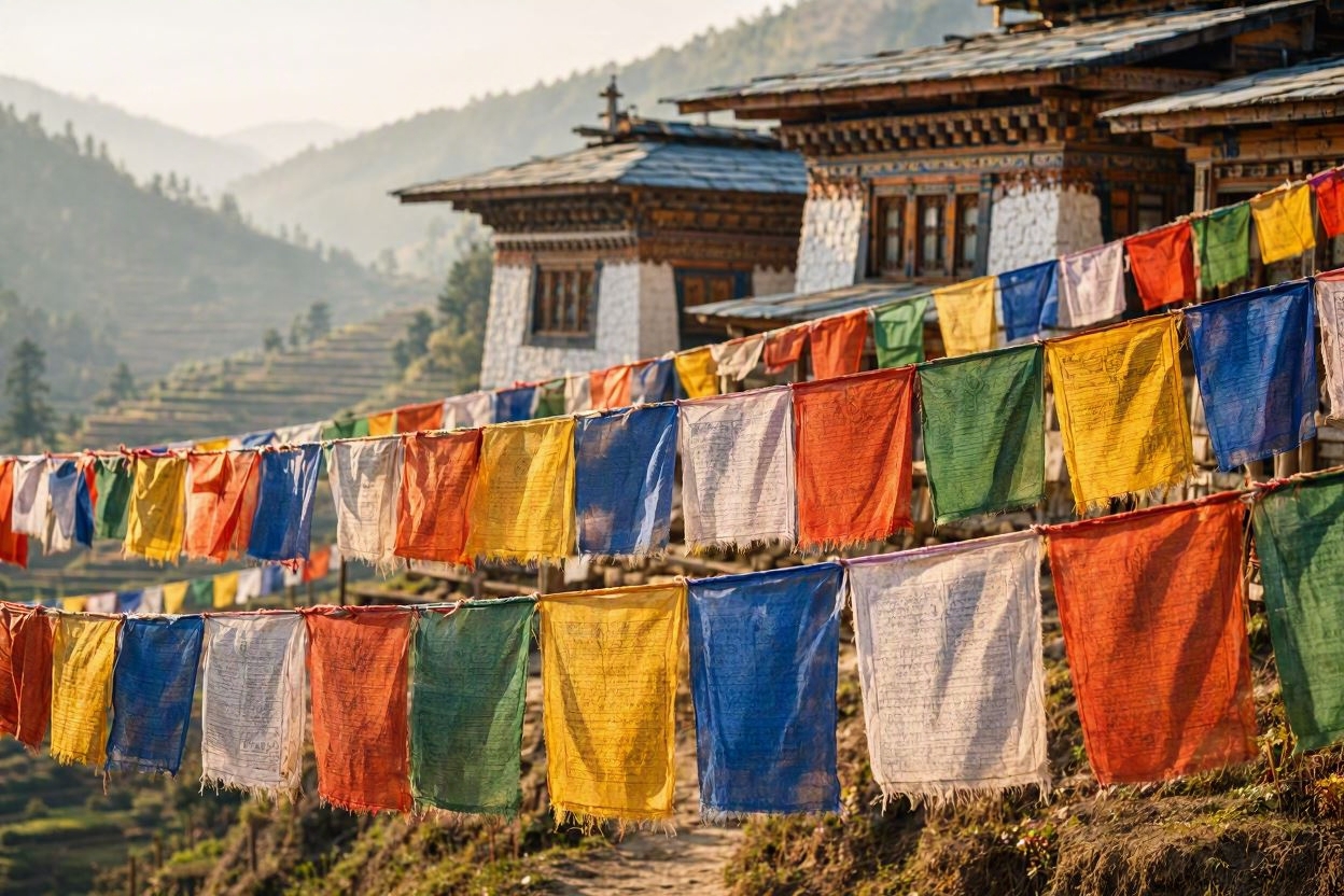 Celebrate Diwali in Bhutan (Fixed Departure)