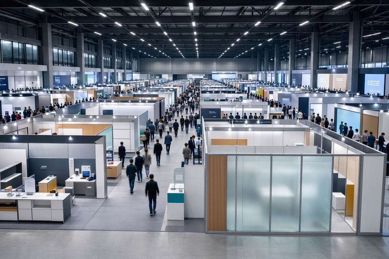Canton Fair 2026 — Foshan & Hong Kong