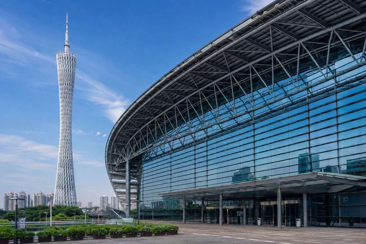 Canton Fair 2026 — Foshan & Hong Kong
