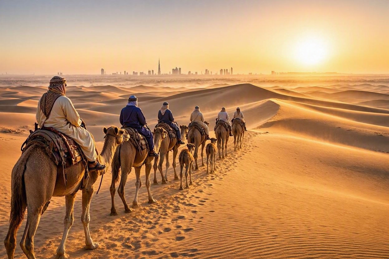Dubai Tour Package