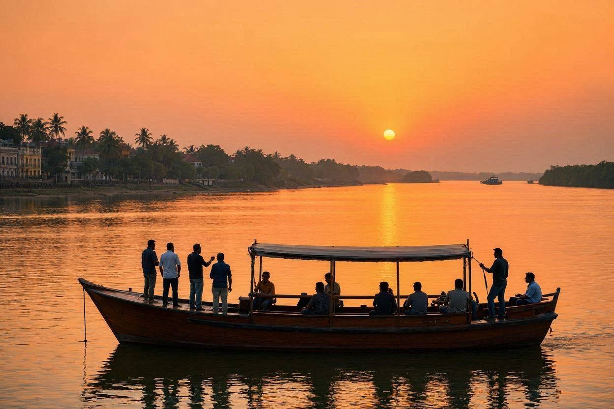 Goa Friends Getaway