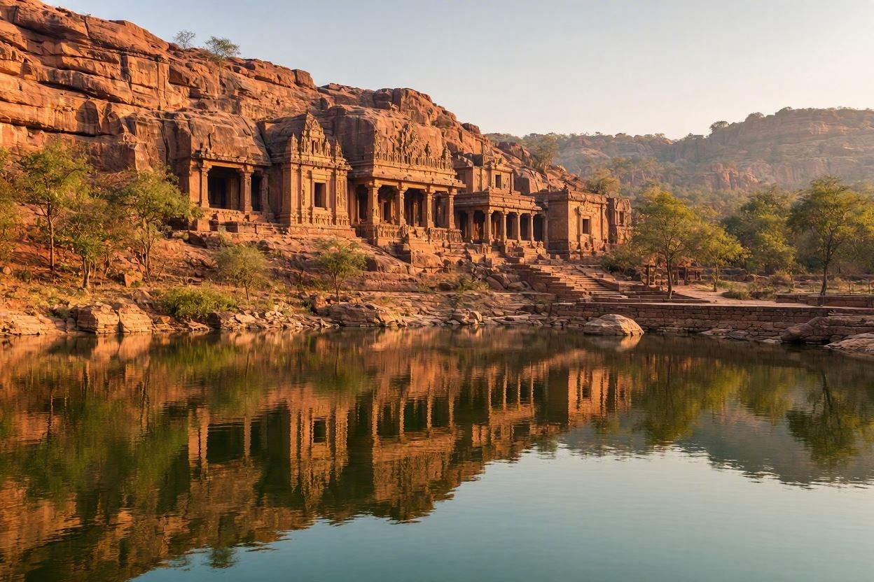 Hampi & Badami