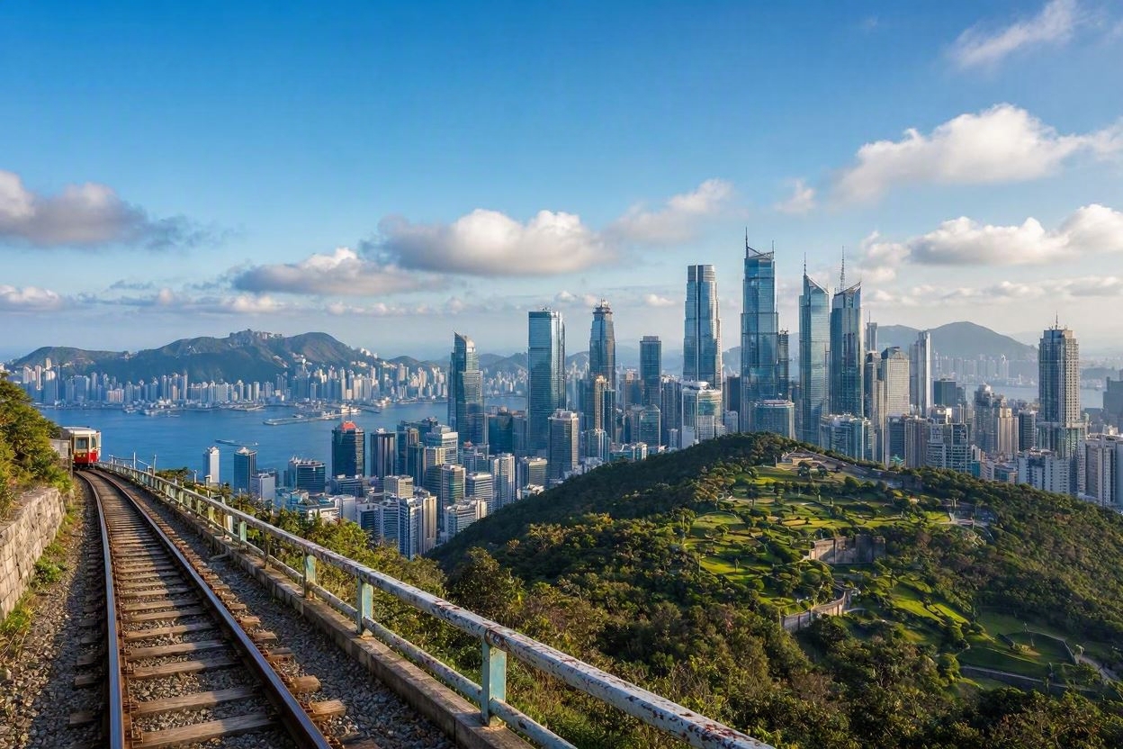 Hong Kong Skyline & Lantau Explorer