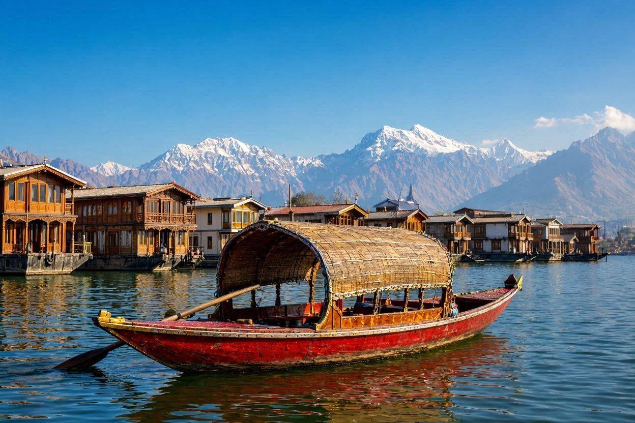 Kashmir Valley Escape