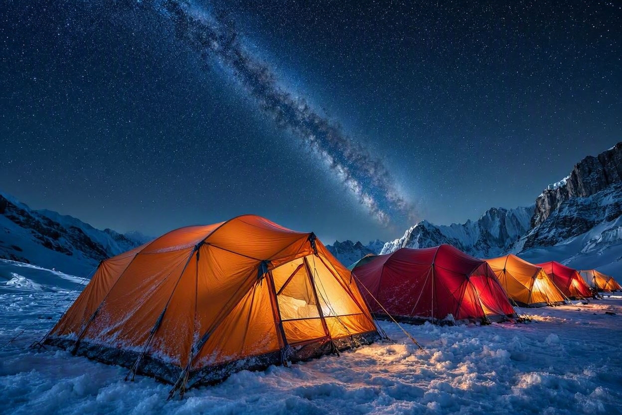 Kedarkantha Trek — Uttarakhand