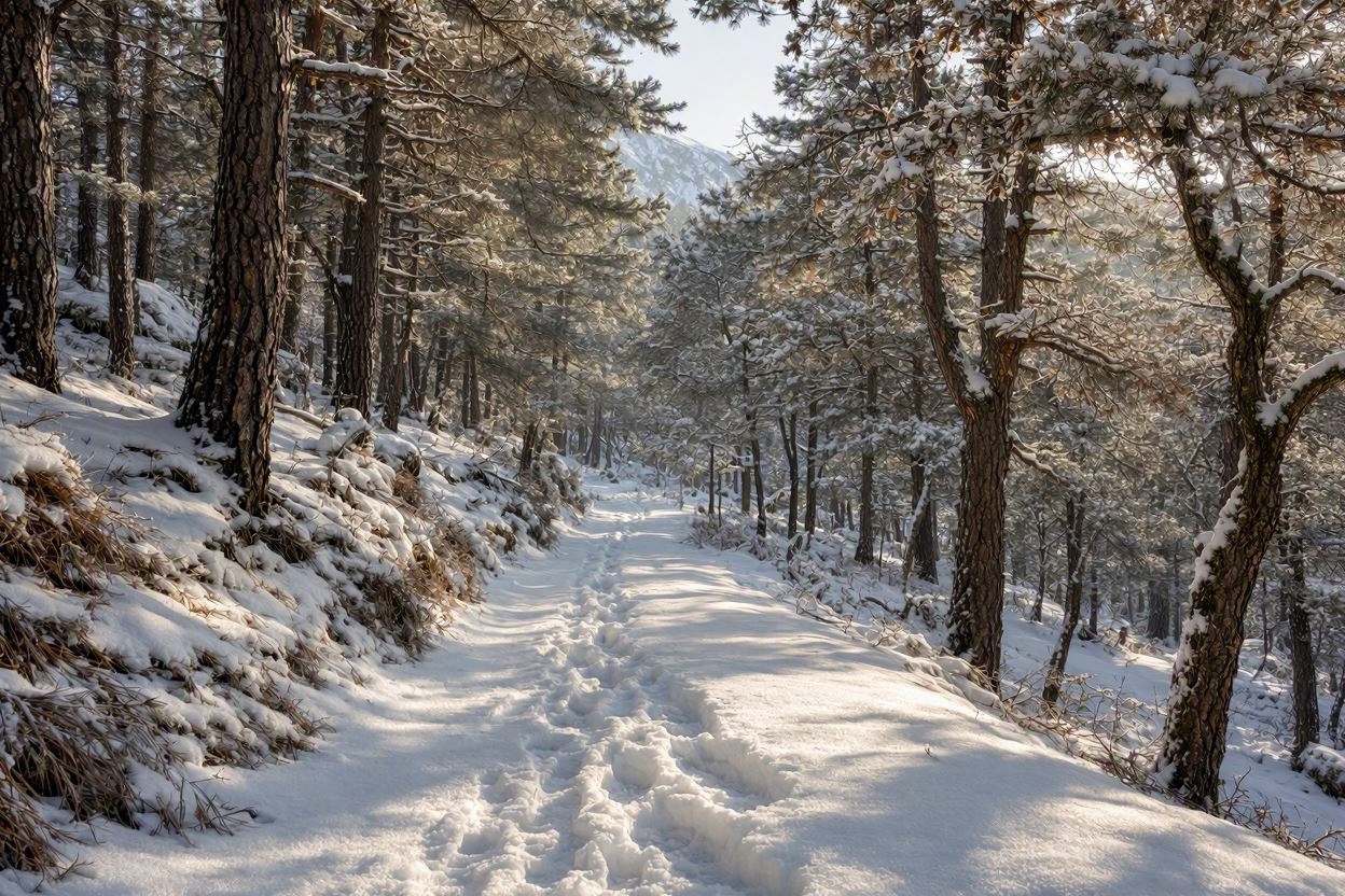 Kedarkantha Trek — Uttarakhand