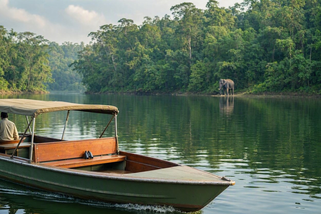 Kerala Splendid — Where Comfort Meets Nature