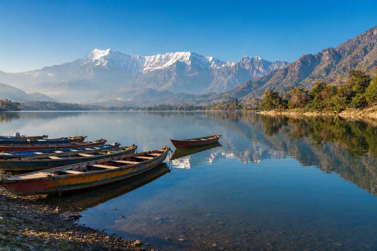 Nepal — More Than Mountains