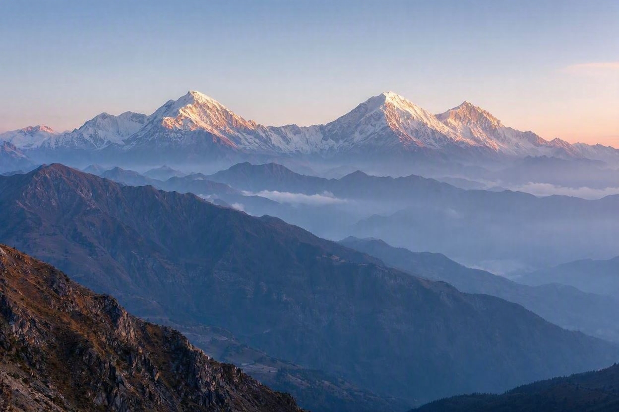 Nepal — More Than Mountains