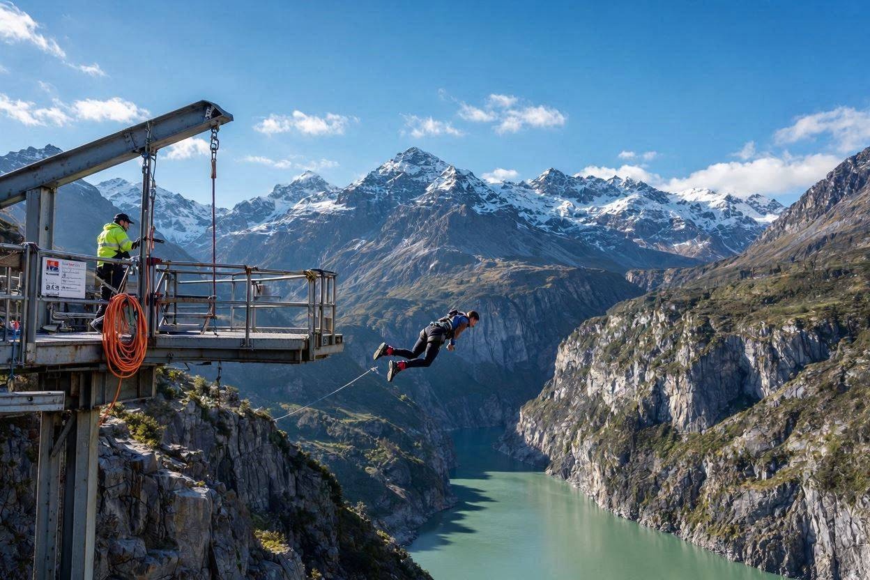 New Zealand Fjords & Adventure
