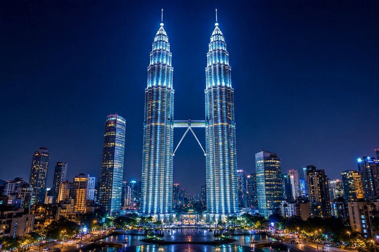Singapore & Malaysia Cruise