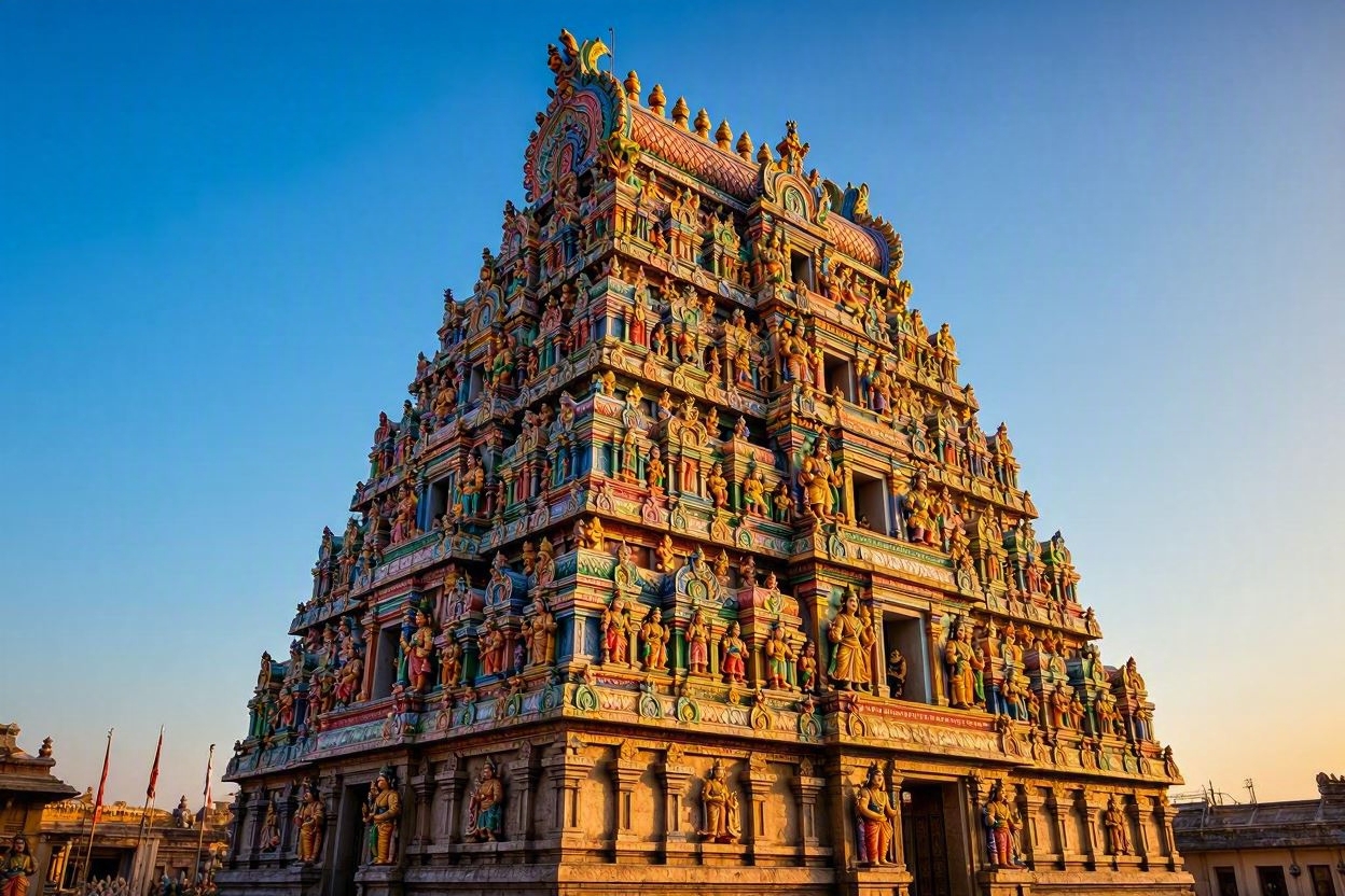South India Temple Circuit