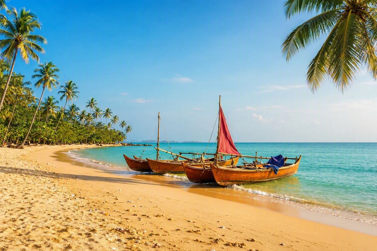 Explore Sri Lanka — Kandy to Colombo