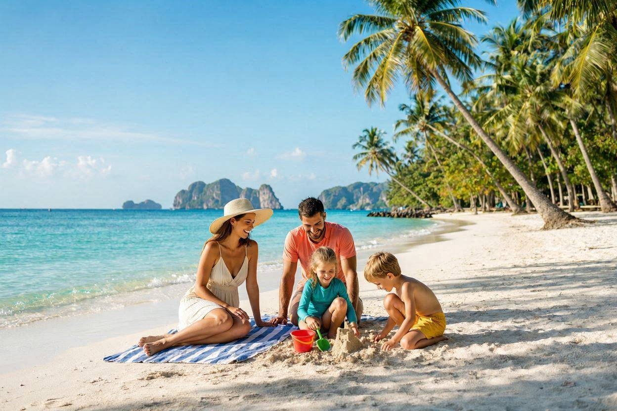 Thailand Explorer